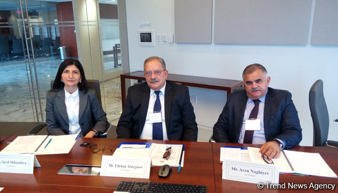 Azərbaycanın ekspert qrupu artıq ölkə hüdudlarından kənarda da tanınır (FOTO)