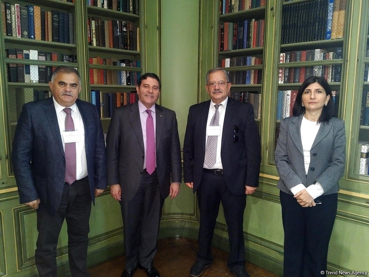 Azərbaycanın ekspert qrupu artıq ölkə hüdudlarından kənarda da tanınır (FOTO)