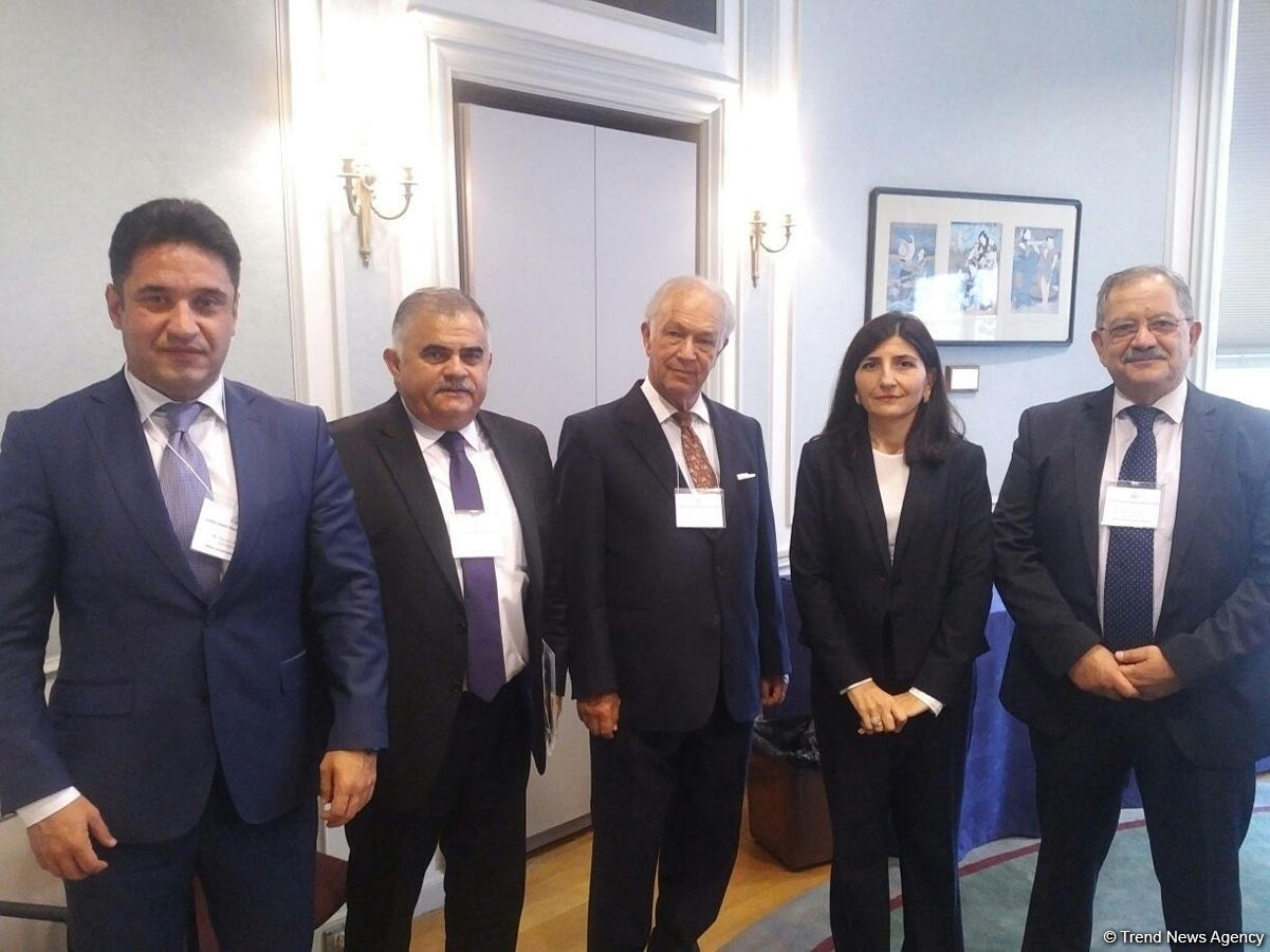 Azərbaycanın ekspert qrupu artıq ölkə hüdudlarından kənarda da tanınır (FOTO)