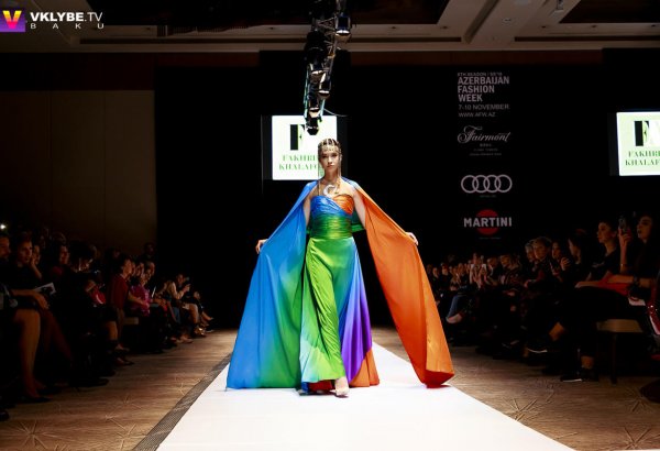 "Azerbaijan Fashion Week" rəsmi moda həftəsinin 7-ci mövsümü keçiriləcək (FOTO)