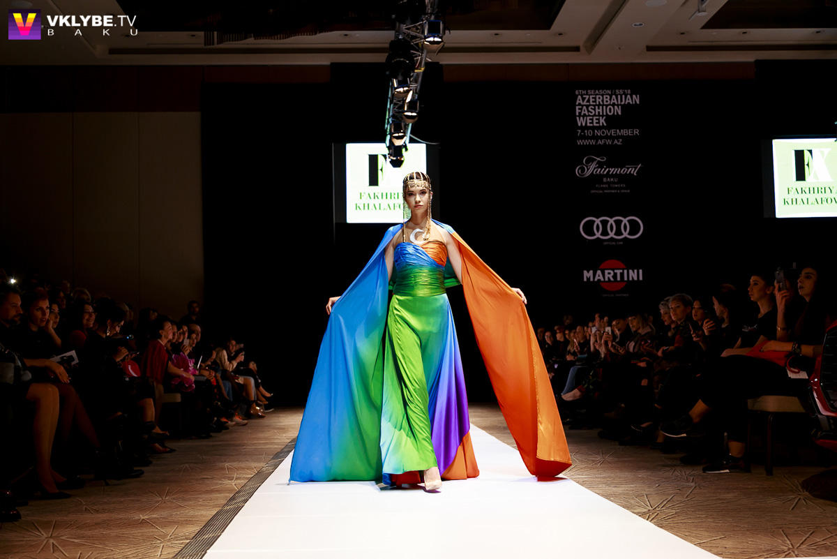"Azerbaijan Fashion Week" rəsmi moda həftəsinin 7-ci mövsümü keçiriləcək (FOTO)