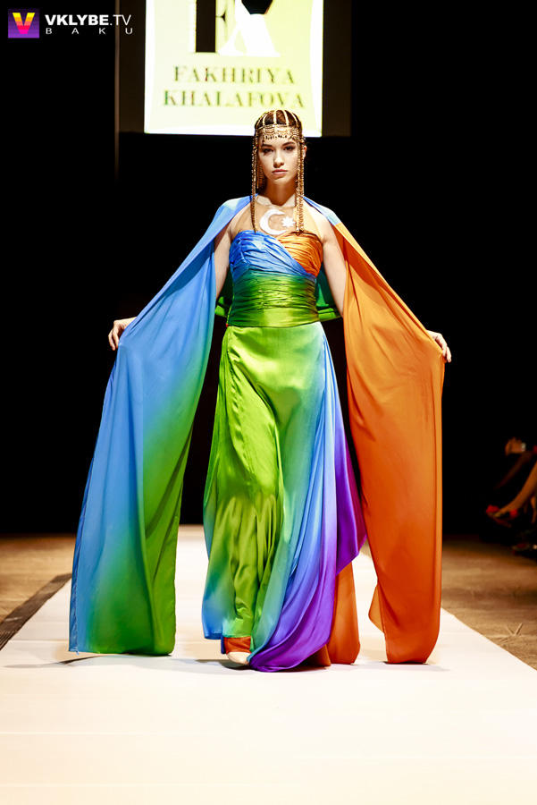 "Azerbaijan Fashion Week" rəsmi moda həftəsinin 7-ci mövsümü keçiriləcək (FOTO)