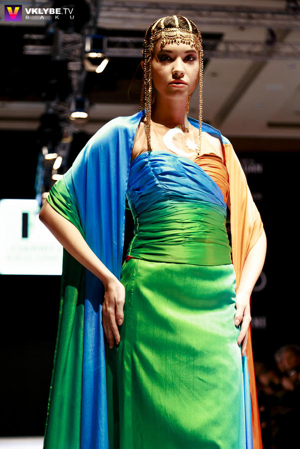 "Azerbaijan Fashion Week" rəsmi moda həftəsinin 7-ci mövsümü keçiriləcək (FOTO)