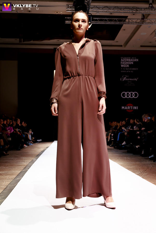 "Azerbaijan Fashion Week" rəsmi moda həftəsinin 7-ci mövsümü keçiriləcək (FOTO)