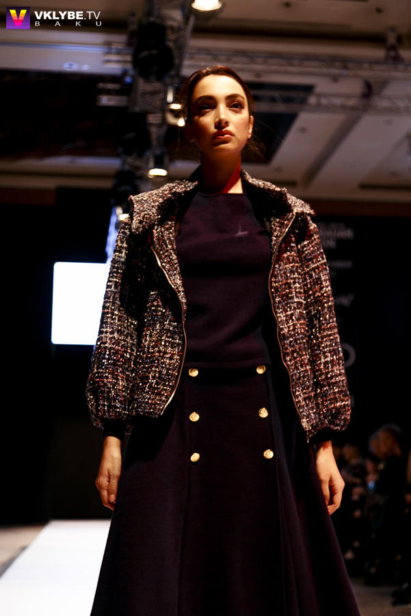 "Azerbaijan Fashion Week" rəsmi moda həftəsinin 7-ci mövsümü keçiriləcək (FOTO)