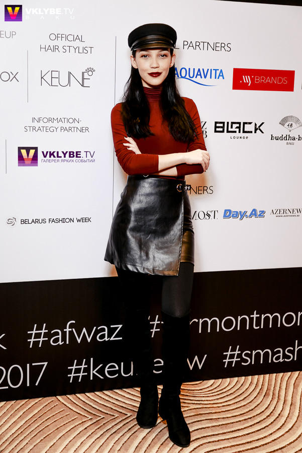 "Azerbaijan Fashion Week" rəsmi moda həftəsinin 7-ci mövsümü keçiriləcək (FOTO)