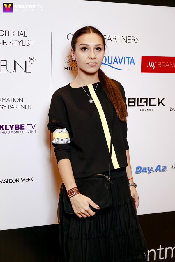 "Azerbaijan Fashion Week" rəsmi moda həftəsinin 7-ci mövsümü keçiriləcək (FOTO)