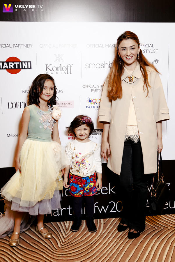 "Azerbaijan Fashion Week" rəsmi moda həftəsinin 7-ci mövsümü keçiriləcək (FOTO)