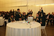 Heydər Əliyev Mərkəzində "Heydər Əliyev və Azərbaycan tarixi" IV ümumrespublika bilik yarışı keçirilib (FOTO)