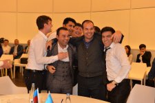 Heydər Əliyev Mərkəzində "Heydər Əliyev və Azərbaycan tarixi" IV ümumrespublika bilik yarışı keçirilib (FOTO)