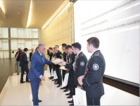 Heydər Əliyev Mərkəzində "Heydər Əliyev və Azərbaycan tarixi" IV ümumrespublika bilik yarışı keçirilib (FOTO)