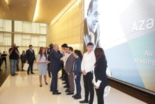Heydər Əliyev Mərkəzində "Heydər Əliyev və Azərbaycan tarixi" IV ümumrespublika bilik yarışı keçirilib (FOTO)