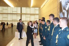 Heydər Əliyev Mərkəzində "Heydər Əliyev və Azərbaycan tarixi" IV ümumrespublika bilik yarışı keçirilib (FOTO)