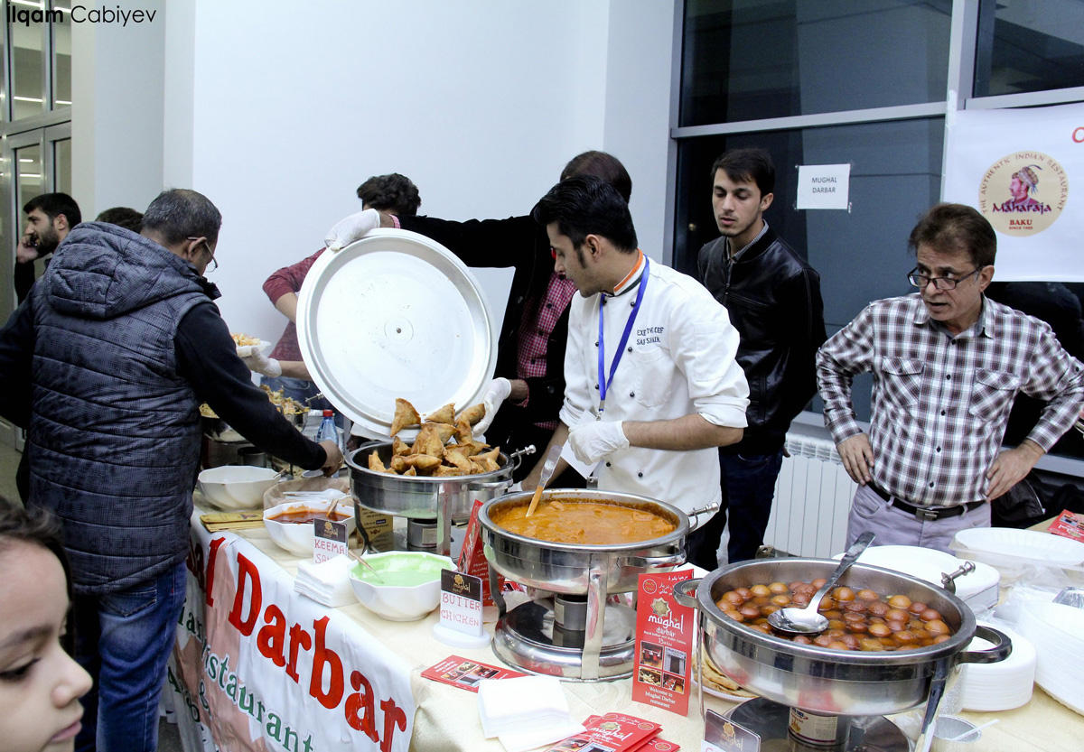 Bakıda möhtəşəm Bollivud Gecəsi keçirilib (FOTO)
