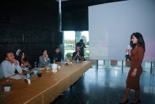"Miss Top Model Azerbaijan-2018"-in ilk kastinqi keçirilib (FOTO)