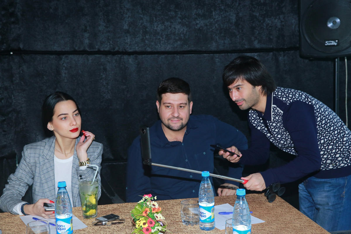"Miss Top Model Azerbaijan-2018"-in ilk kastinqi keçirilib (FOTO)
