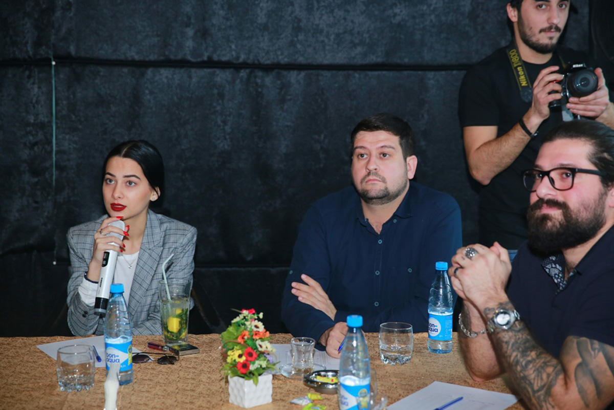 "Miss Top Model Azerbaijan-2018"-in ilk kastinqi keçirilib (FOTO)
