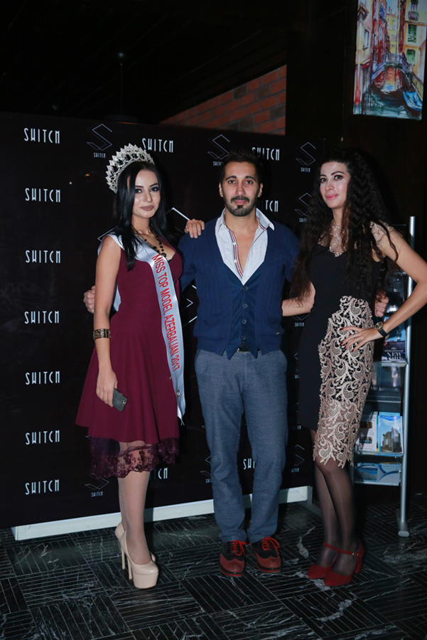 "Miss Top Model Azerbaijan-2018"-in ilk kastinqi keçirilib (FOTO)