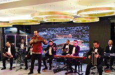Birinci vitse-prezident Mehriban Əliyeva Parisdə Bakının “Expo 2025” Sərgisinə namizəd şəhər olması şərəfinə təşkil edilən qəbulda iştirak edib (FOTO) (YENİLƏNİB)