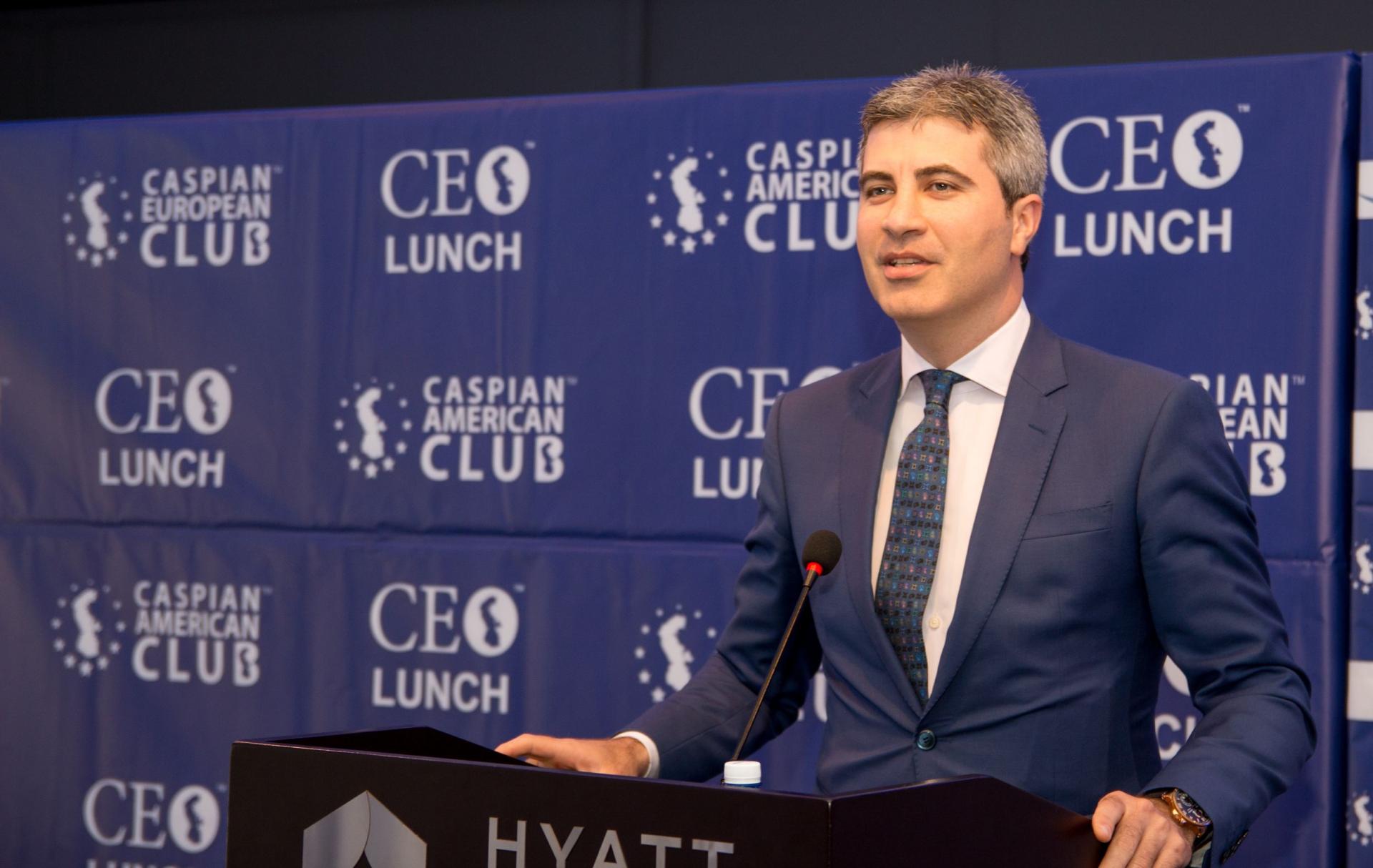 Caspian European Club-a yeni baş icraçı direktor təyin olunub