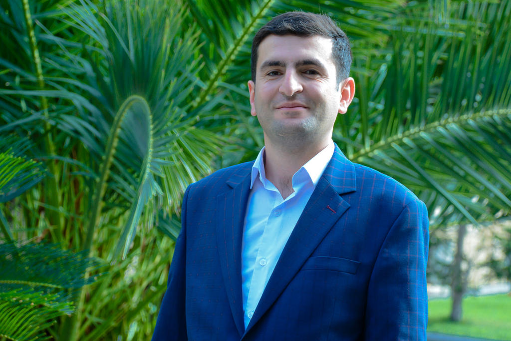 UNEC müəlliminin məqaləsi “Scopus”da