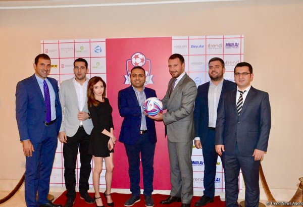 ABL Cup 2017/18 turnirinin play-off mərhələsinin püşkatması keçırilib (FOTO)