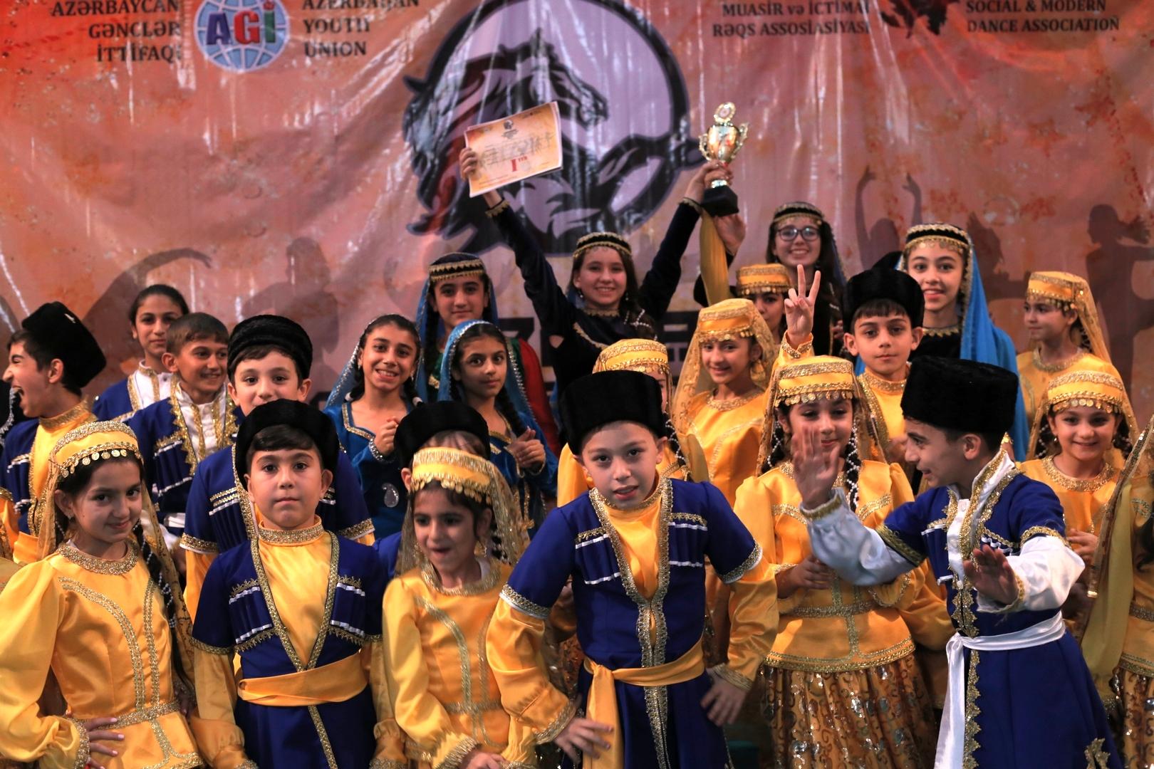 “Qarabağ Kuboku” sona çatıb - Qaliblərin siyahısı (FOTO)