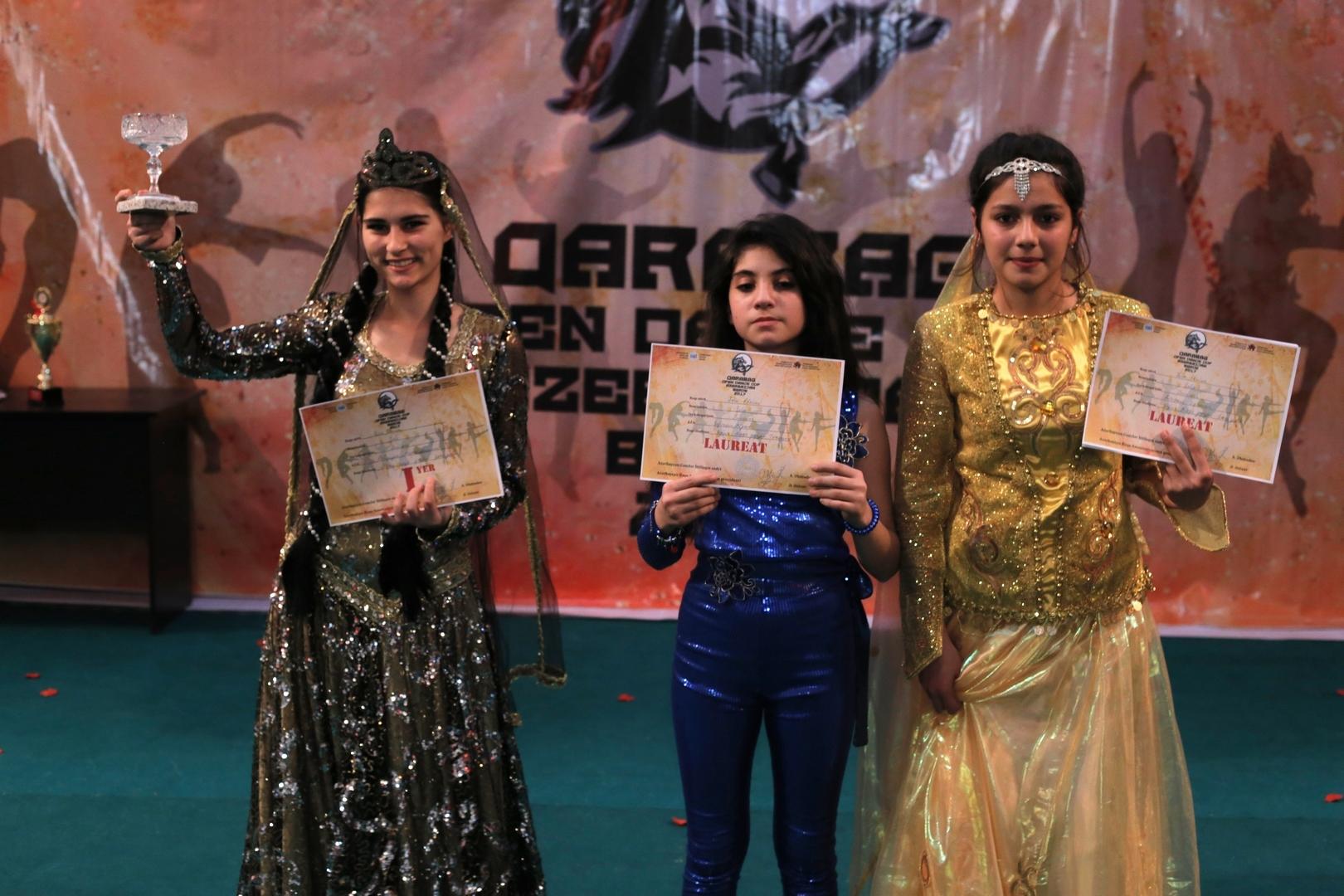 “Qarabağ Kuboku” sona çatıb - Qaliblərin siyahısı (FOTO)