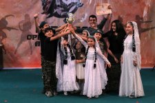“Qarabağ Kuboku” sona çatıb - Qaliblərin siyahısı (FOTO)