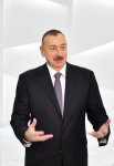 Azərbaycan Prezidenti Abşeron Olimpiya İdman Kompleksinin açılışında iştirak edib (FOTO) (YENİLƏNİB)