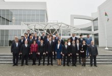Azərbaycan Prezidenti Abşeron Olimpiya İdman Kompleksinin açılışında iştirak edib (FOTO) (YENİLƏNİB)