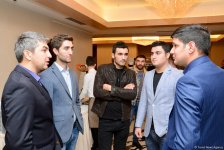 ABL Cup 2017/18 turnirinin play-off mərhələsinin püşkatması keçırilib (FOTO)