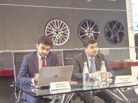 Bakıda "Alfa Romeo"nun ilk SUV modeli təqdim edildi (FOTO)