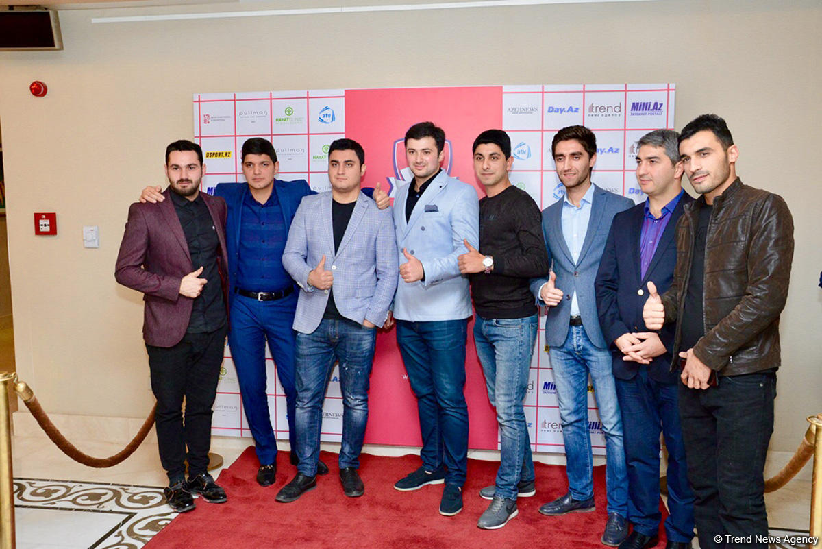ABL Cup 2017/18 turnirinin play-off mərhələsinin püşkatması keçırilib (FOTO)