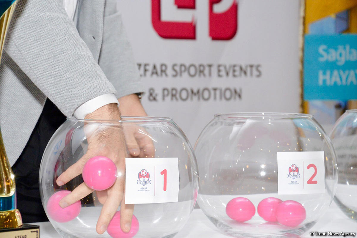 ABL Cup 2017/18 turnirinin play-off mərhələsinin püşkatması keçırilib (FOTO)