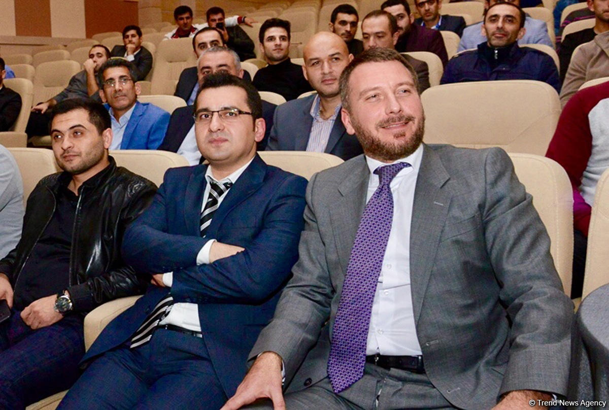 ABL Cup 2017/18 turnirinin play-off mərhələsinin püşkatması keçırilib (FOTO)