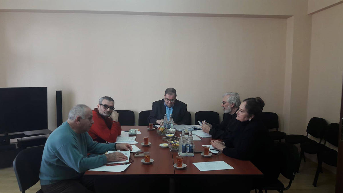 "Zaman və Məkan" sənədli filmlərin ssenari müsabiqəsinin qalibləri müəyyənləşib (FOTO)