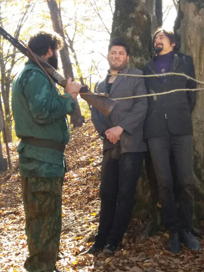 Komediya janrında "Güləhməd" filminin qala-gecəsi keçiriləcək (FOTO)