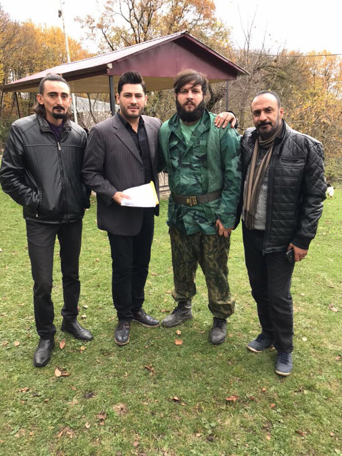 Komediya janrında "Güləhməd" filminin qala-gecəsi keçiriləcək (FOTO)