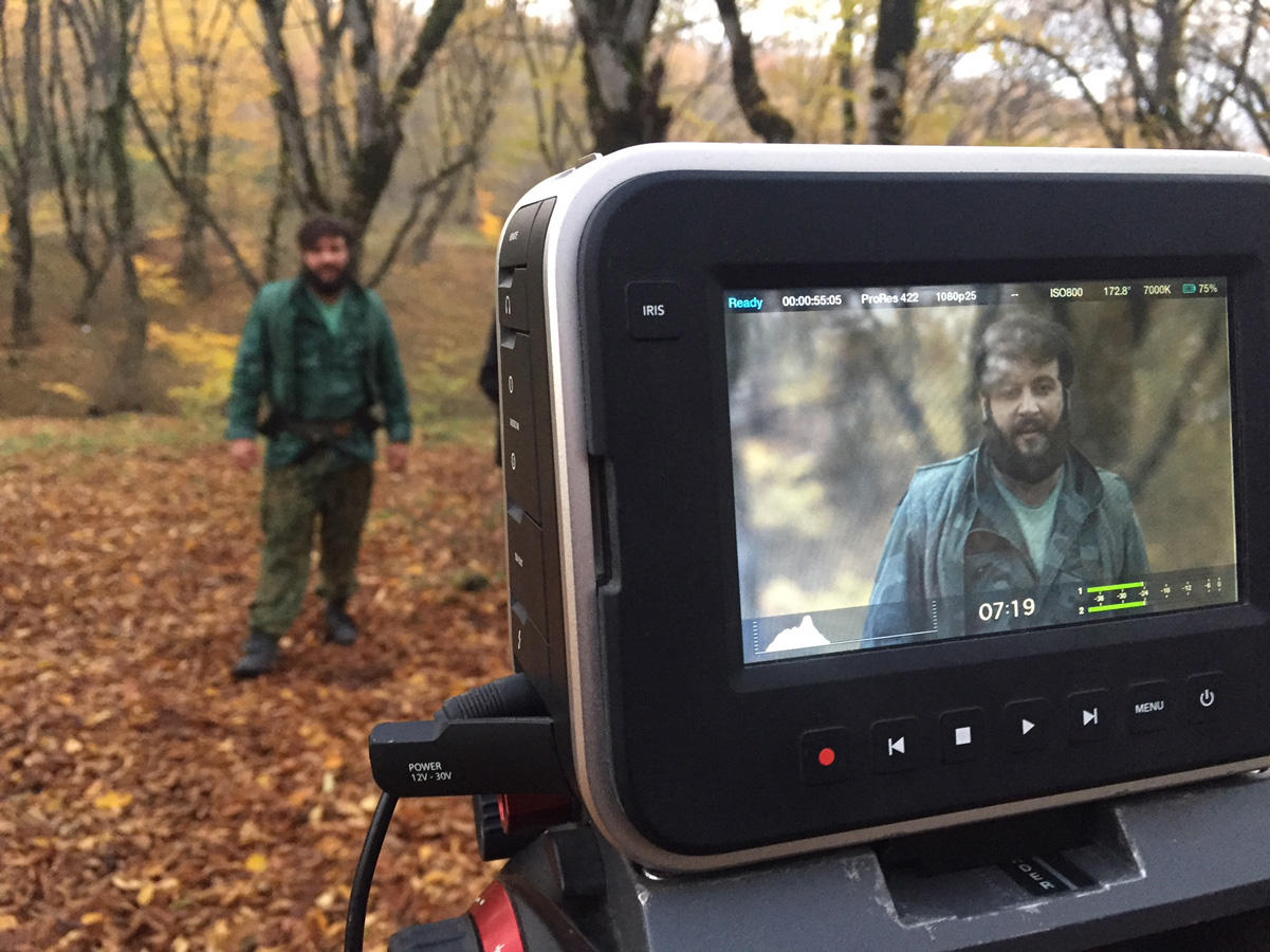 Komediya janrında "Güləhməd" filminin qala-gecəsi keçiriləcək (FOTO)