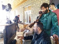 Komediya janrında "Güləhməd" filminin qala-gecəsi keçiriləcək (FOTO)
