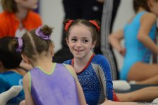 İdman və akrobatika gimnastikası üzrə Azərbaycan çempionatının ikinci günü başlayıb (FOTO)