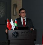 Bakıda “Böyük tələbə layihəsi”nin 25 illiyi qeyd edilib (FOTO)