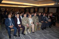 Bakıda “Böyük tələbə layihəsi”nin 25 illiyi qeyd edilib (FOTO)