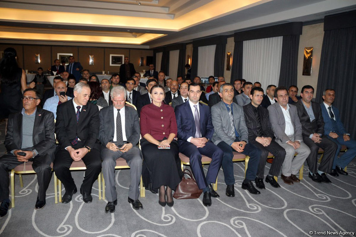 Bakıda “Böyük tələbə layihəsi”nin 25 illiyi qeyd edilib (FOTO)