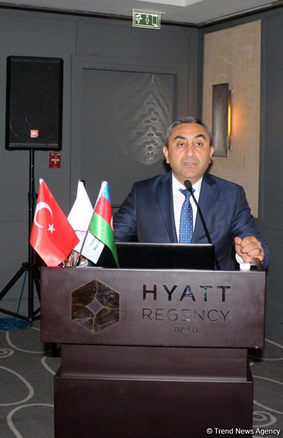 Bakıda “Böyük tələbə layihəsi”nin 25 illiyi qeyd edilib (FOTO)