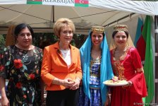 Azərbaycan ilk dəfə Avstraliyada Beynəlxalq milli mətbəx festivalında iştirak edib (FOTO)