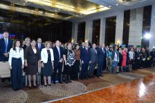 Bakıda Azərbaycan Uşaqlarının IV Ümumrespublika Forumu keçirilir (FOTO)