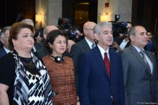 Bakıda Azərbaycan Uşaqlarının IV Ümumrespublika Forumu keçirilir (FOTO)