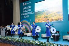 Bakıda Azərbaycan Uşaqlarının IV Ümumrespublika Forumu keçirilir (FOTO)